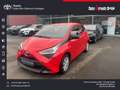 Toyota Aygo X 1.0 EU6d Klimaanlage Bluetooth Radio ABS Airbag Rot - thumbnail 1