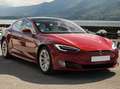 Tesla Model S P100D Performance Ludicrous Roşu - thumbnail 1