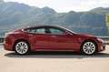 Tesla Model S P100D Performance Ludicrous Červená - thumbnail 2