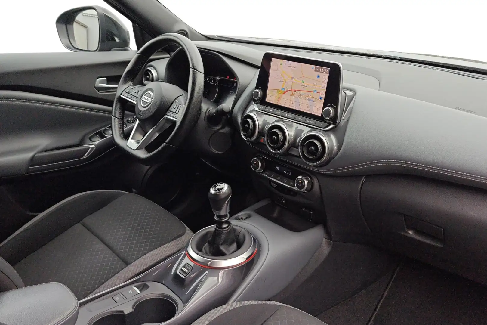 Nissan Juke 1.0 DIG-T 117 N-Connecta + Park & Ride Pack - incl Rood - 2