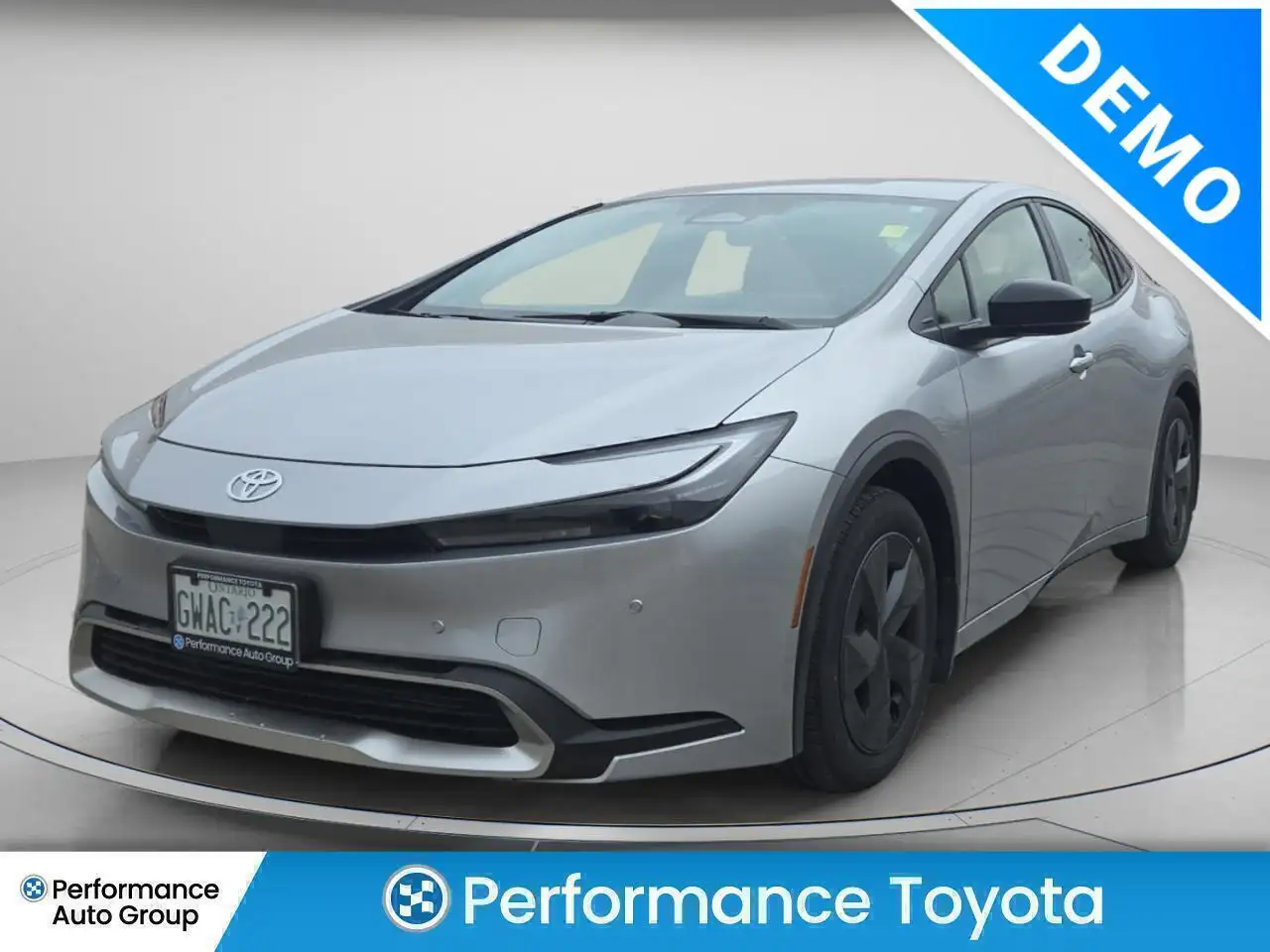2026 Toyota Prius