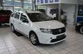 Dacia Logan MCV II Kombi Ambiance *1.Hand Weiß - thumbnail 2
