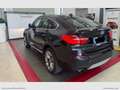 BMW X4 xDrive20d xLine Nero - thumbnail 4