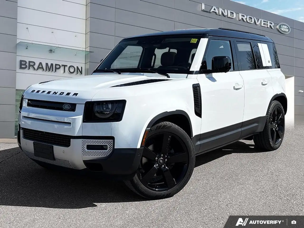 2024 Land Rover Defender