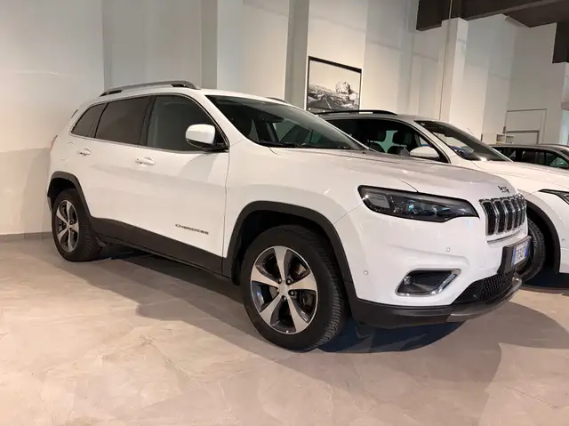 Jeep Cherokee LIMITED 4x4 2.2 Mjt Automatico PREZZO REALE
