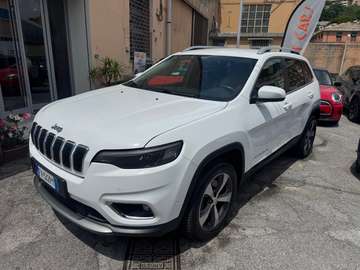 Cherokee V 2.2 mjt Limited 4wd active drive I auto