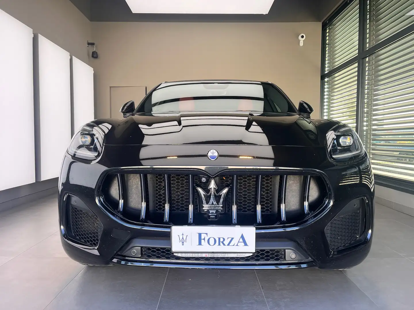 Maserati Grecale Grecale 2.0 mhev GT 300cv auto Noir - 2