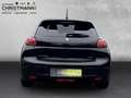 Peugeot 208 e- GT Elektromotor 136 Schwarz - thumbnail 4