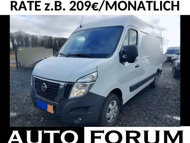 Nissan NV400 2.3 D L2H2 3,5t AHK KLIMA NAVI CAM PDC DAB