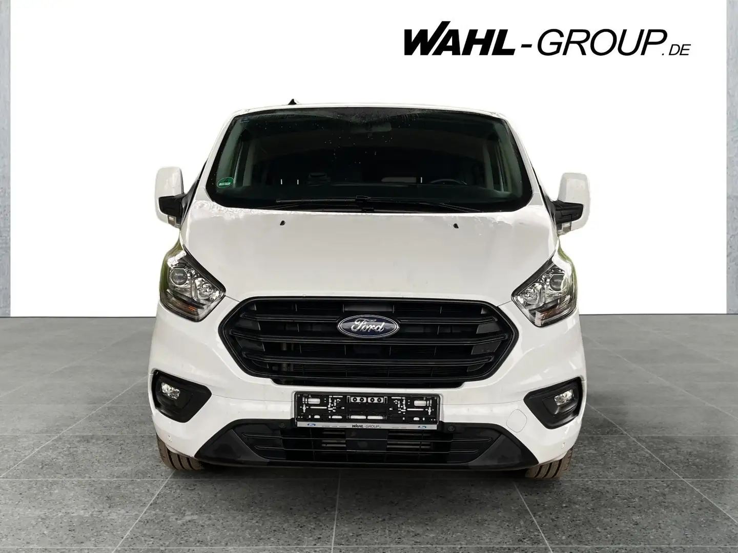 Ford Transit /Tourneo Custom Kombi 320 L2 Trend DAB Weiß - 2