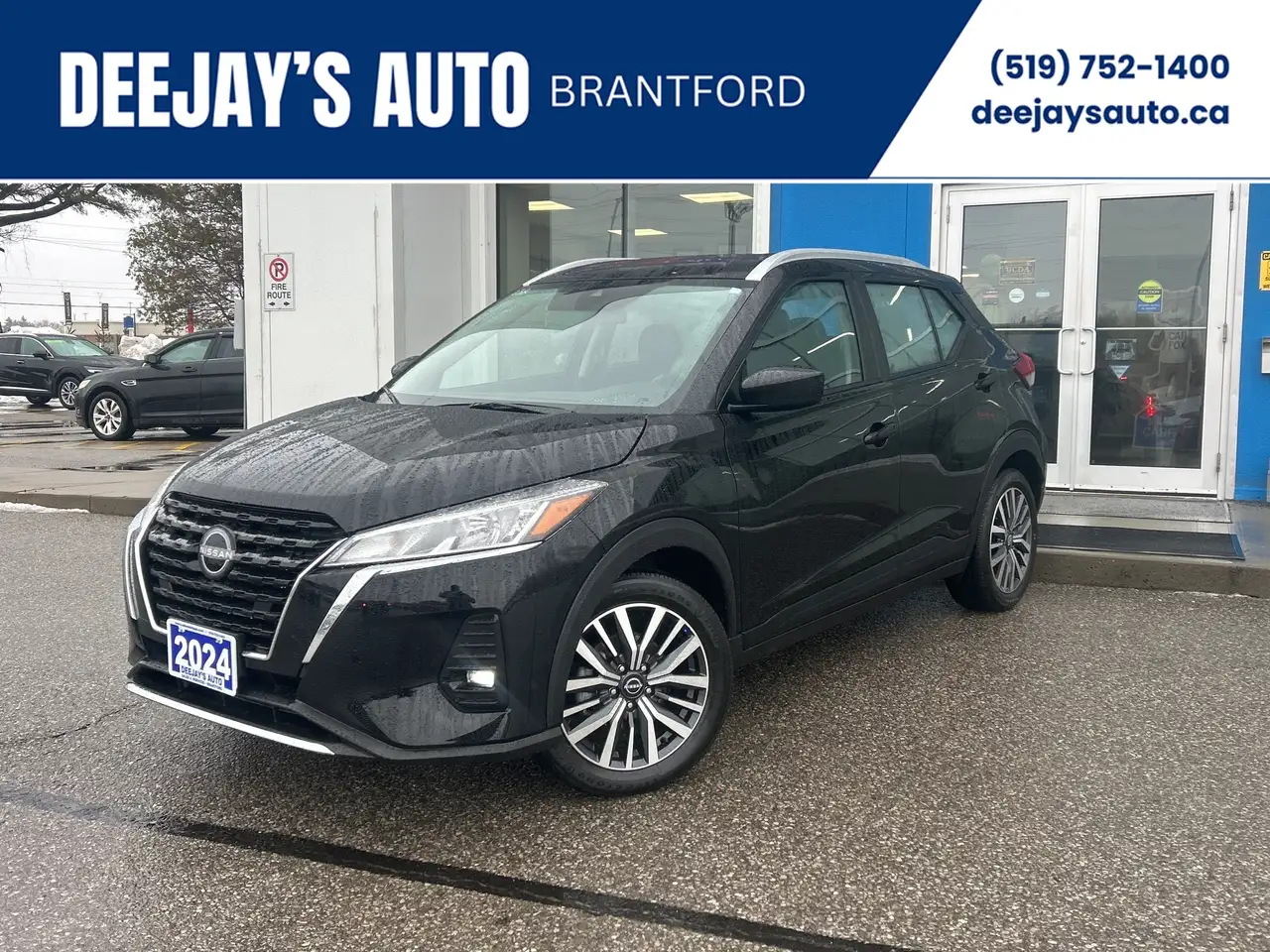 2024 Nissan Kicks