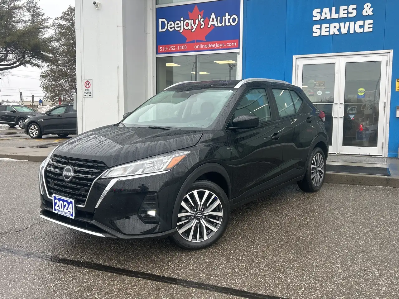 2024 Nissan Kicks