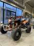 Yamaha YFZ 450 Orange - thumbnail 6