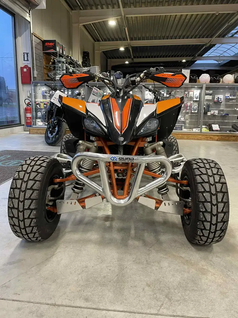 Yamaha YFZ 450 Orange - 2
