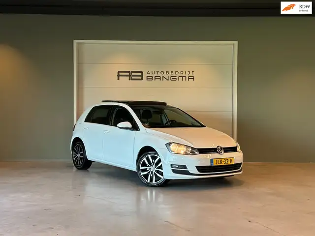 Volkswagen Golf 1.2 TSI 5-DEURS EASYLINE-uitv|CLIMA AIRCO|PANORAMA