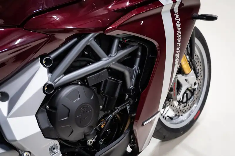 MV Agusta 98 - foto 7