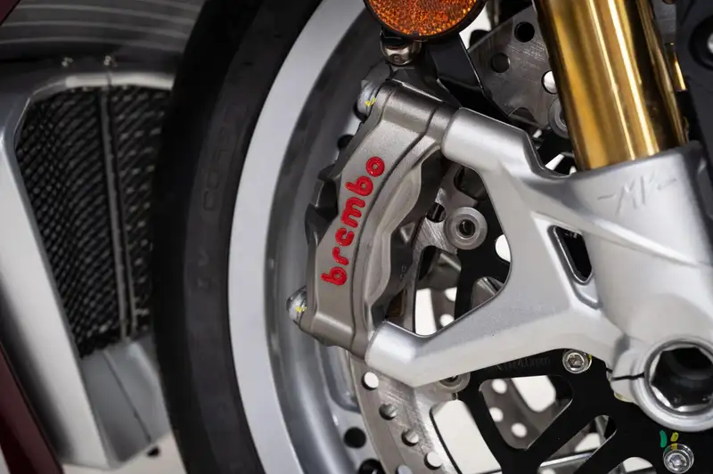 MV Agusta 98 - foto 4