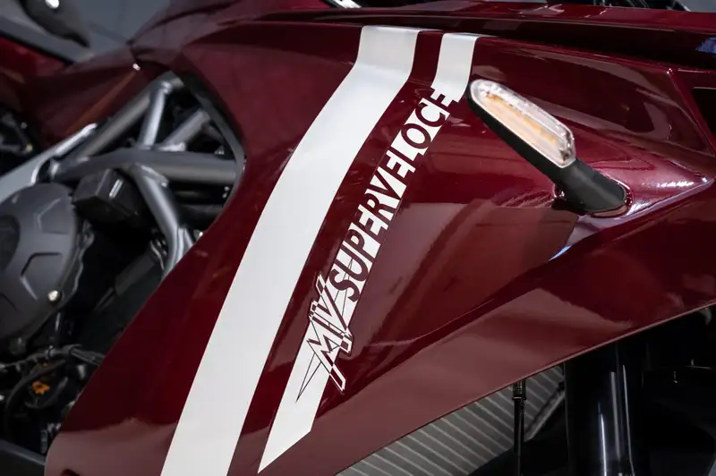 MV Agusta 98 - foto 5