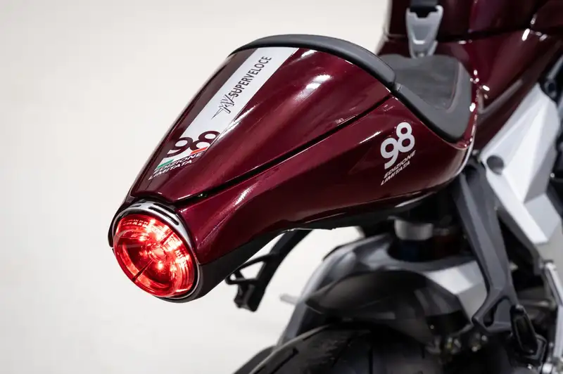 MV Agusta 98 - foto 8