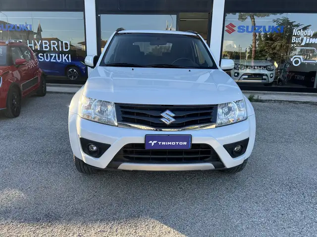 Suzuki Grand Vitara Grand Vitara 1.9 DDiS 3p. Evolution Navi