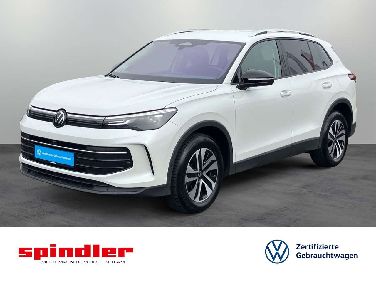 Volkswagen Tiguan 2025