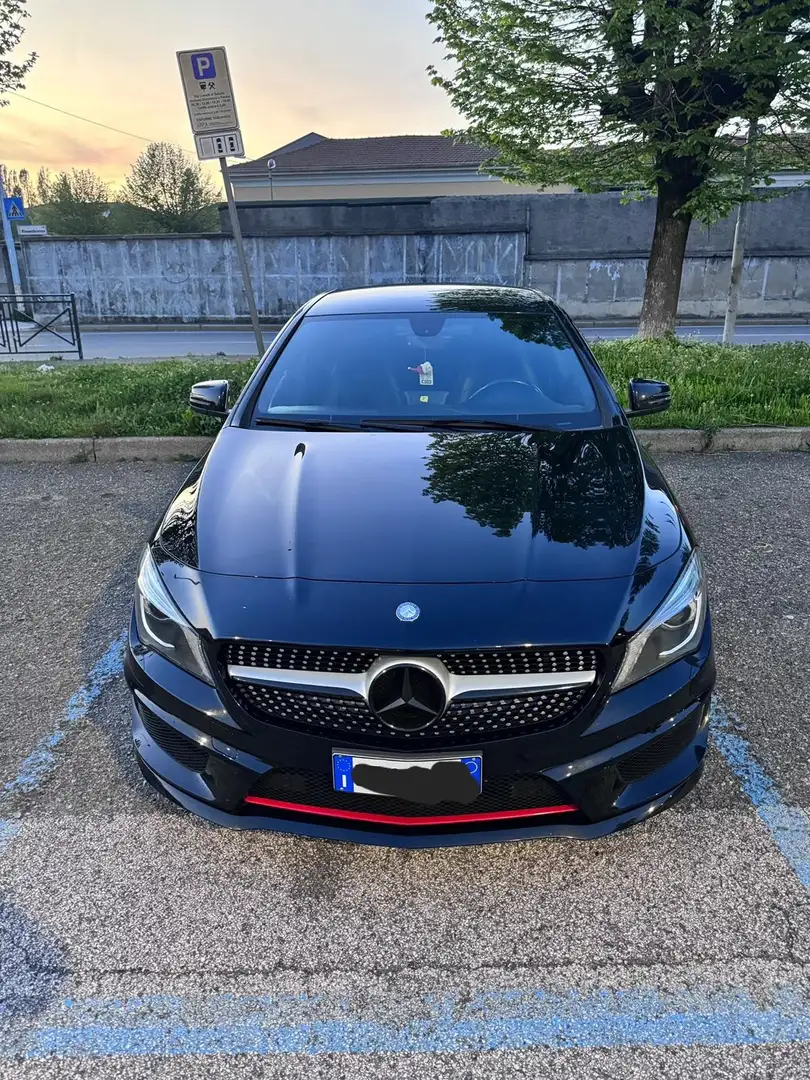 Mercedes-Benz CLA 200 d (cdi) Premium - 1