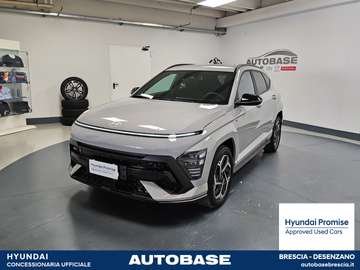 1.6 gdi hev NLine 2wd 138cv dct