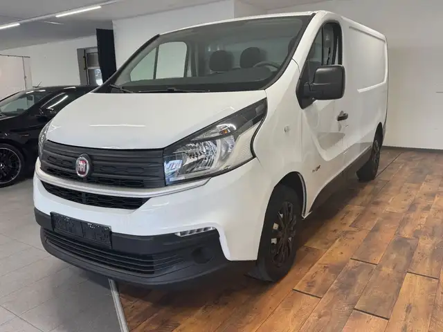 Fiat Talento Kasten L1H1 1,0t Basis