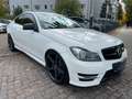 Mercedes-Benz C 250 CDI AMG-SPORTPAKET*LEDER*NAVI*PDC Blanco - thumbnail 4