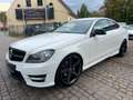 Mercedes-Benz C 250 CDI AMG-SPORTPAKET*LEDER*NAVI*PDC Blanco - thumbnail 1