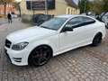 Mercedes-Benz C 250 CDI AMG-SPORTPAKET*LEDER*NAVI*PDC Blanco - thumbnail 11