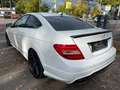 Mercedes-Benz C 250 CDI AMG-SPORTPAKET*LEDER*NAVI*PDC Blanco - thumbnail 5