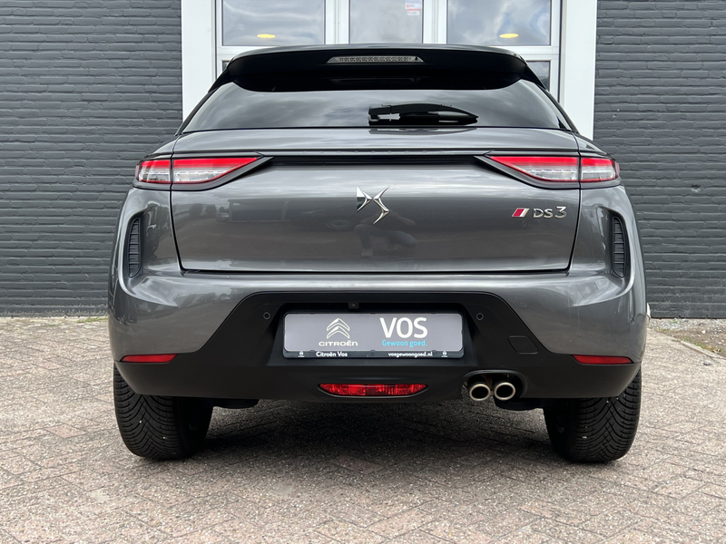 DS Automobiles DS 3 Crossback PureTech 130 EAT8 Performance Line+ Navigatie | Ai — photo 15