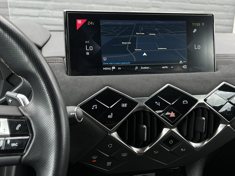 DS Automobiles DS 3 Crossback PureTech 130 EAT8 Performance Line+ Navigatie | Ai — photo 8