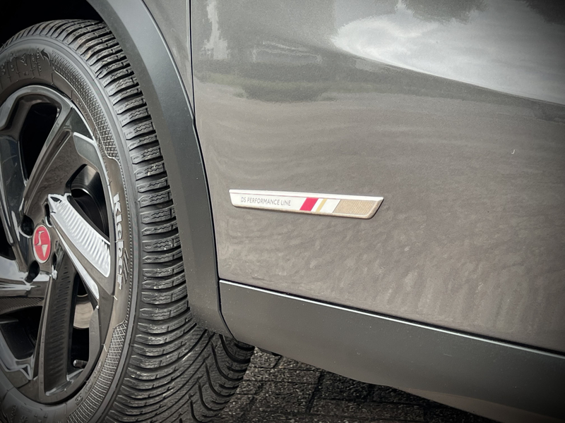 DS Automobiles DS 3 Crossback PureTech 130 EAT8 Performance Line+ Navigatie | Ai — photo 24