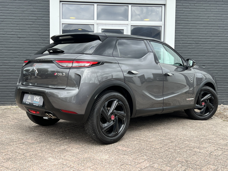 DS Automobiles DS 3 Crossback PureTech 130 EAT8 Performance Line+ Navigatie | Ai — photo 2