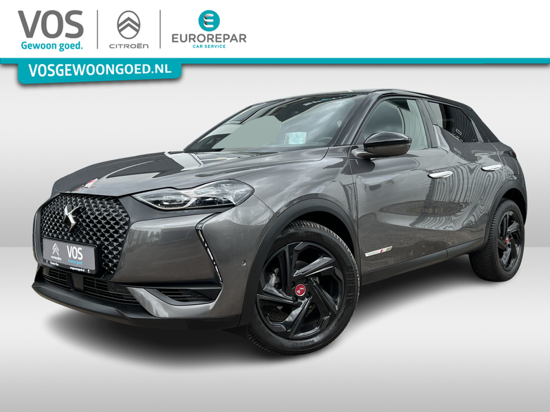 DS Automobiles DS 3 Crossback PureTech 130 EAT8 Performance Line+ Navigatie | Ai