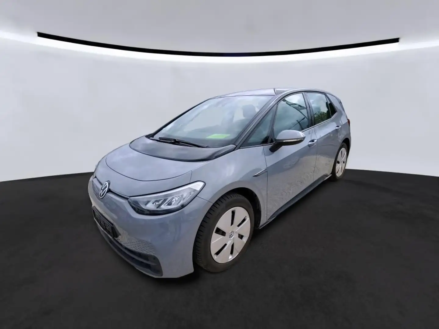 Volkswagen ID.3 Pro Grau - 2