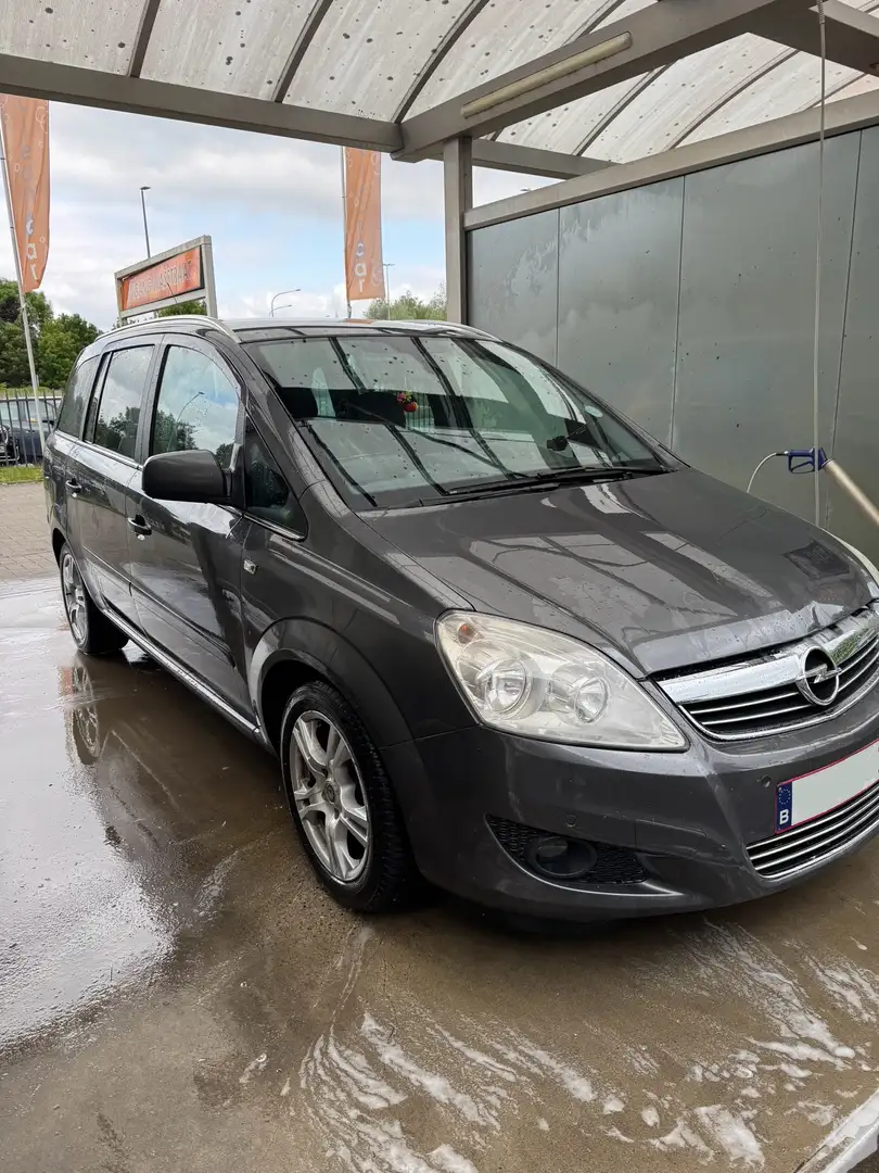 Opel Zafira 1.7 CDTI ecoFLEX Selection - 2