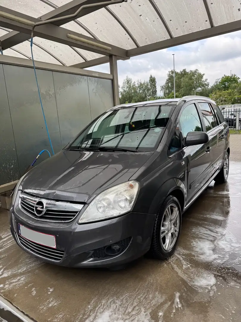 Opel Zafira 1.7 CDTI ecoFLEX Selection - 1