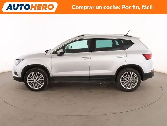 Seat Ateca view 3