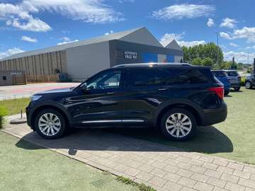 Explorer PHEV 3.0 EcoBoost AWD Platinum