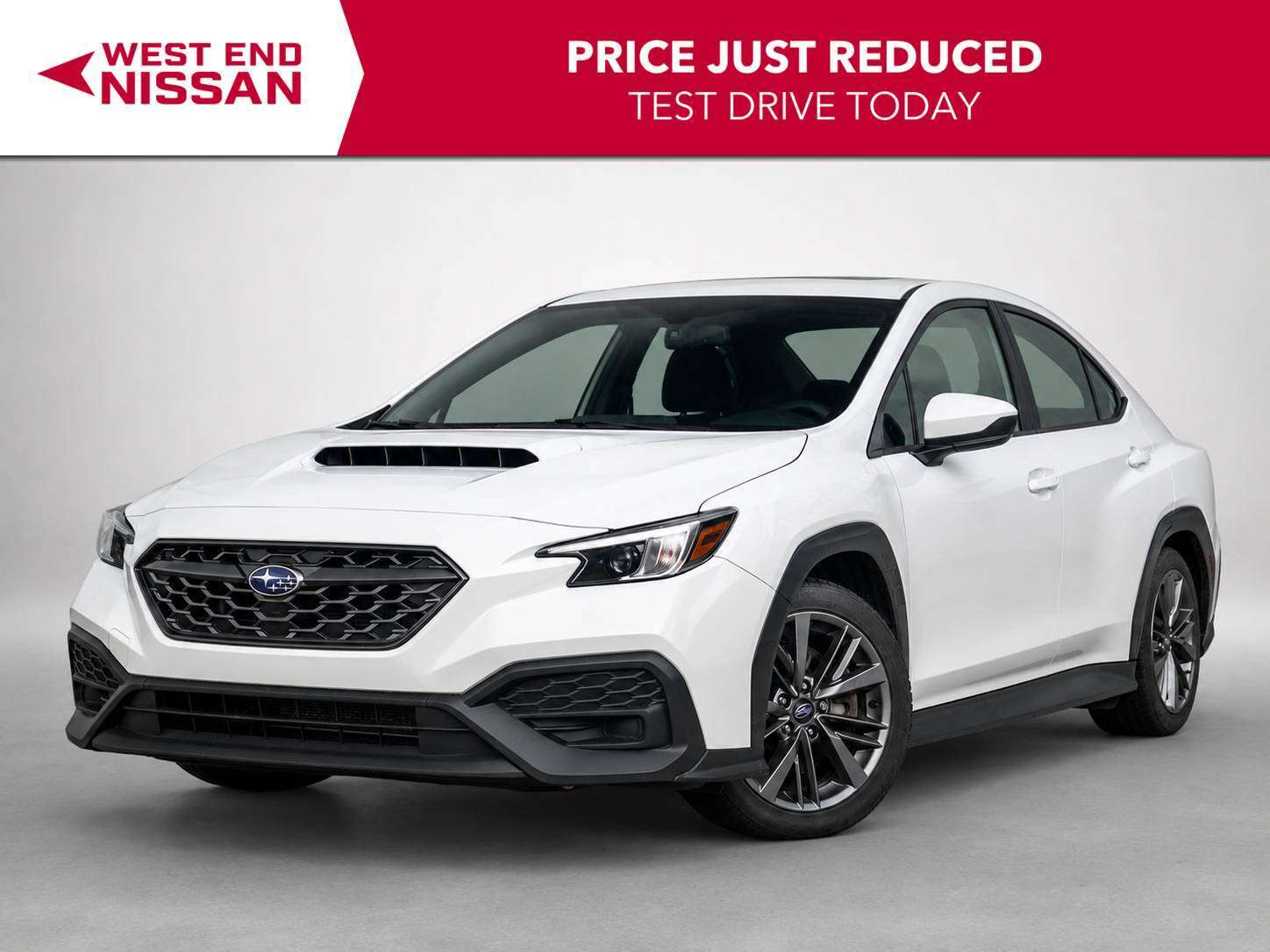 2023 Subaru WRX Sport AWD | 6-Speed Manual | Heated Seats