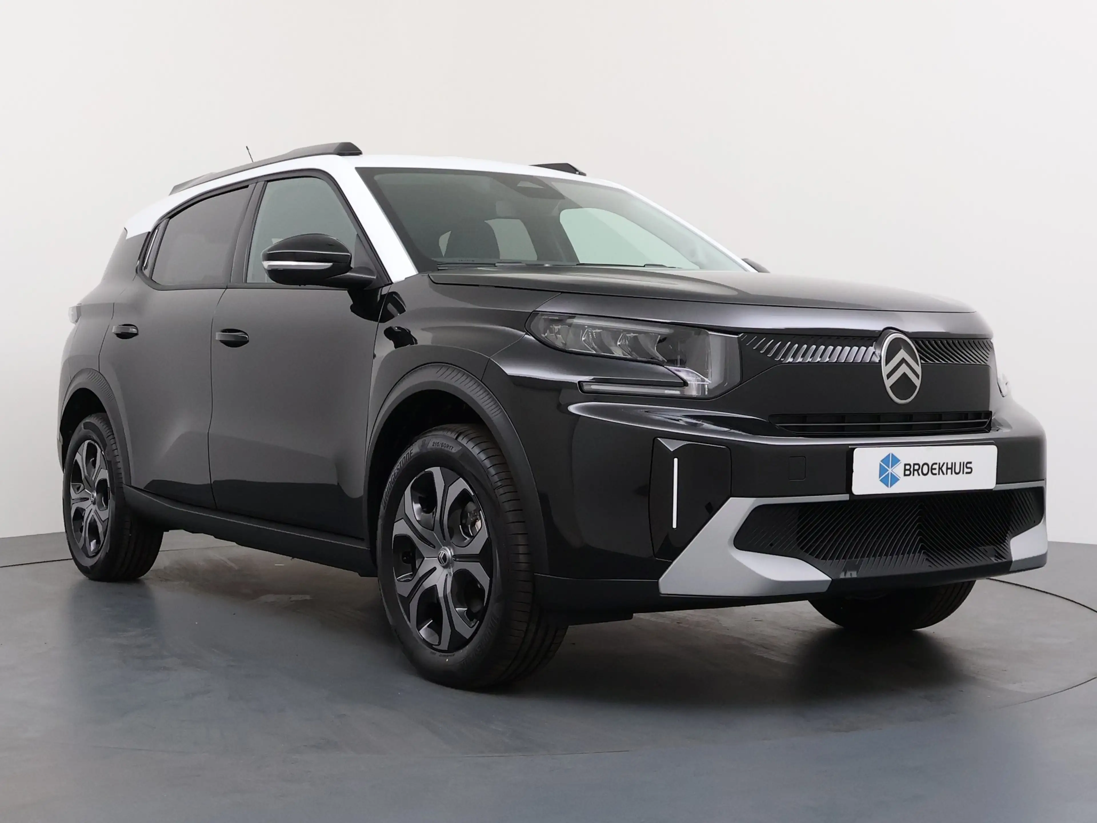 Citroen C3 Aircross ë-C3 Plus, (2024-30)|Extended Range| | Achteruitri — photo 9