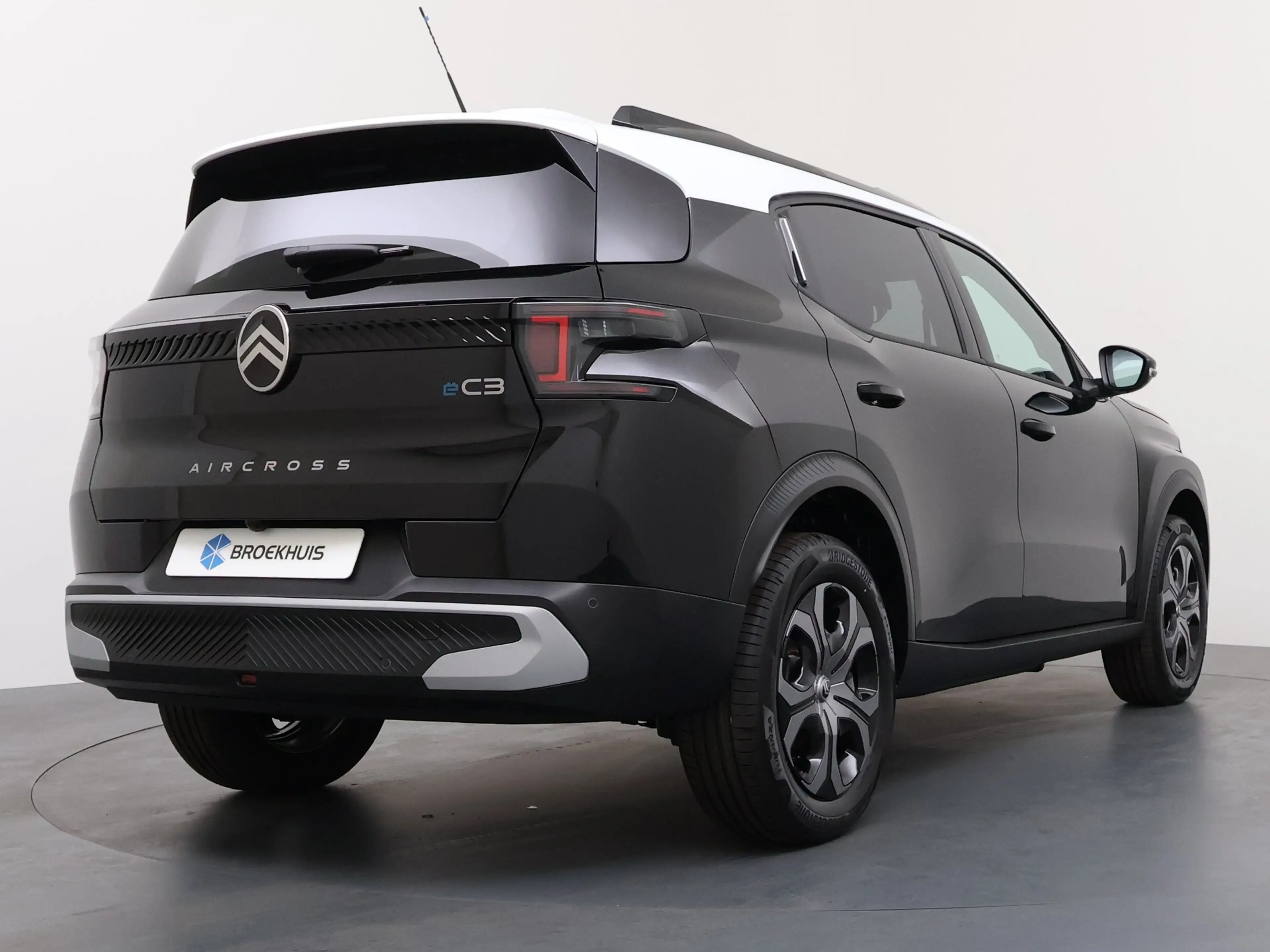 Citroen C3 Aircross ë-C3 Plus, (2024-30)|Extended Range| | Achteruitri — photo 2