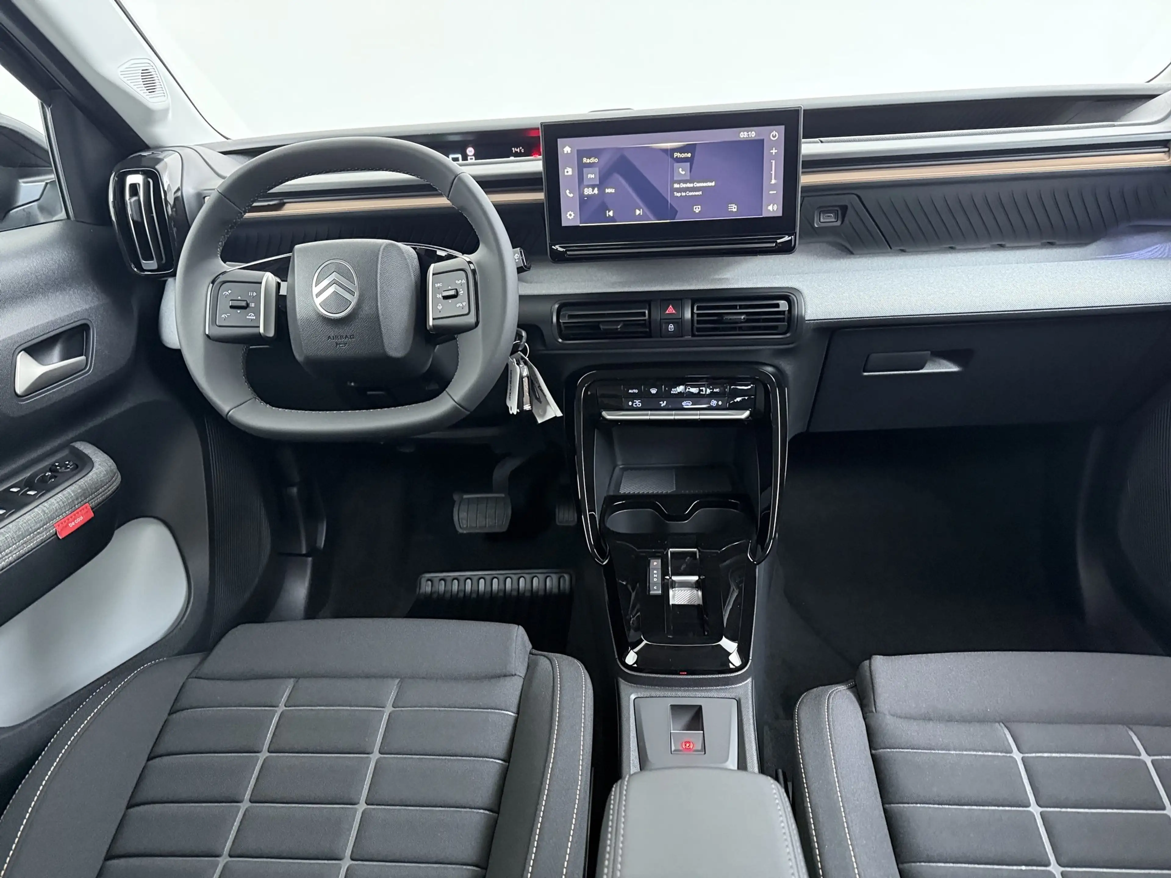 Citroen C3 Aircross ë-C3 Plus, (2024-30)|Extended Range| | Achteruitri — photo 7