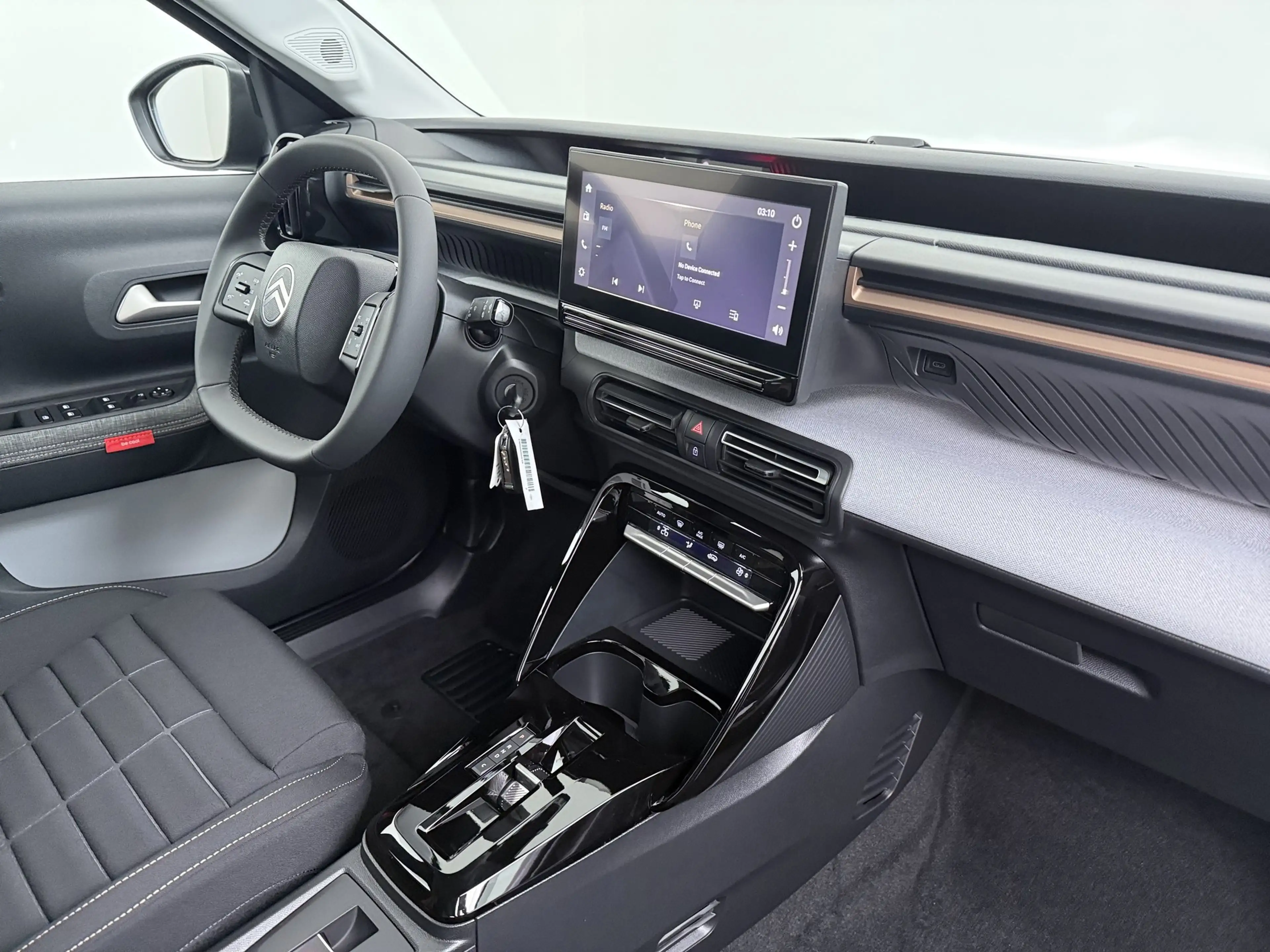 Citroen C3 Aircross ë-C3 Plus, (2024-30)|Extended Range| | Achteruitri — photo 3