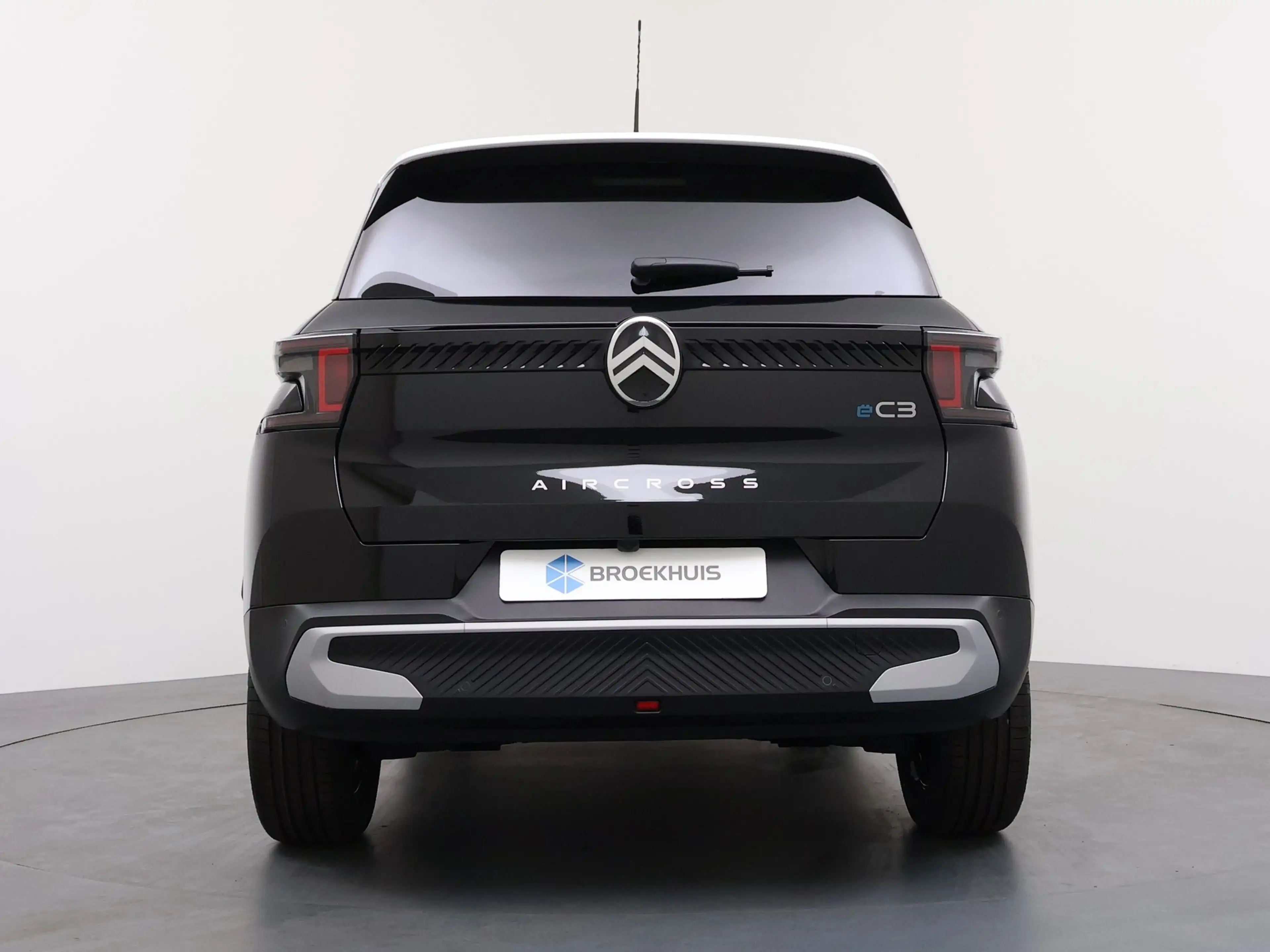Citroen C3 Aircross ë-C3 Plus, (2024-30)|Extended Range| | Achteruitri — photo 6