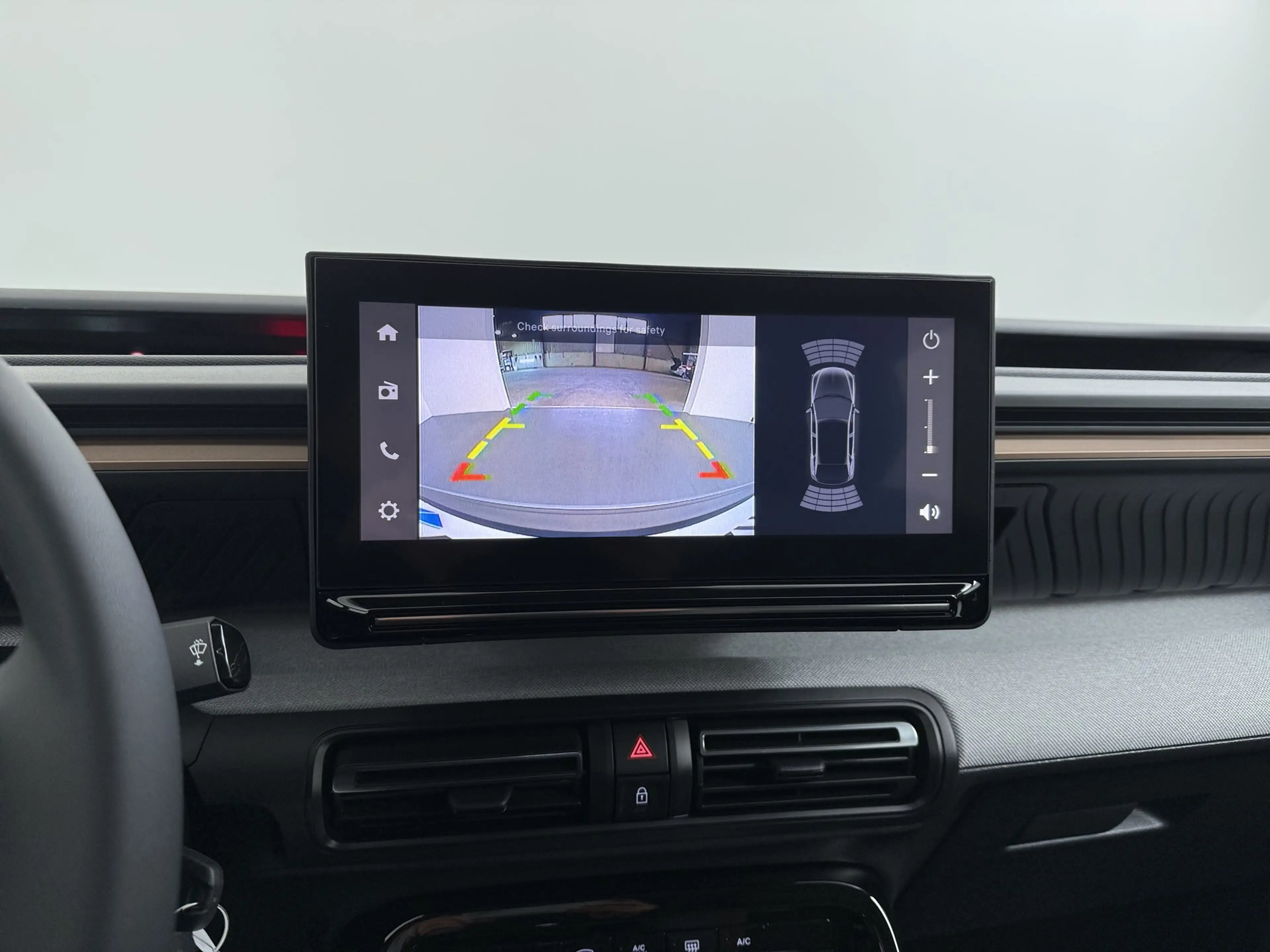 Citroen C3 Aircross ë-C3 Plus, (2024-30)|Extended Range| | Achteruitri — photo 16