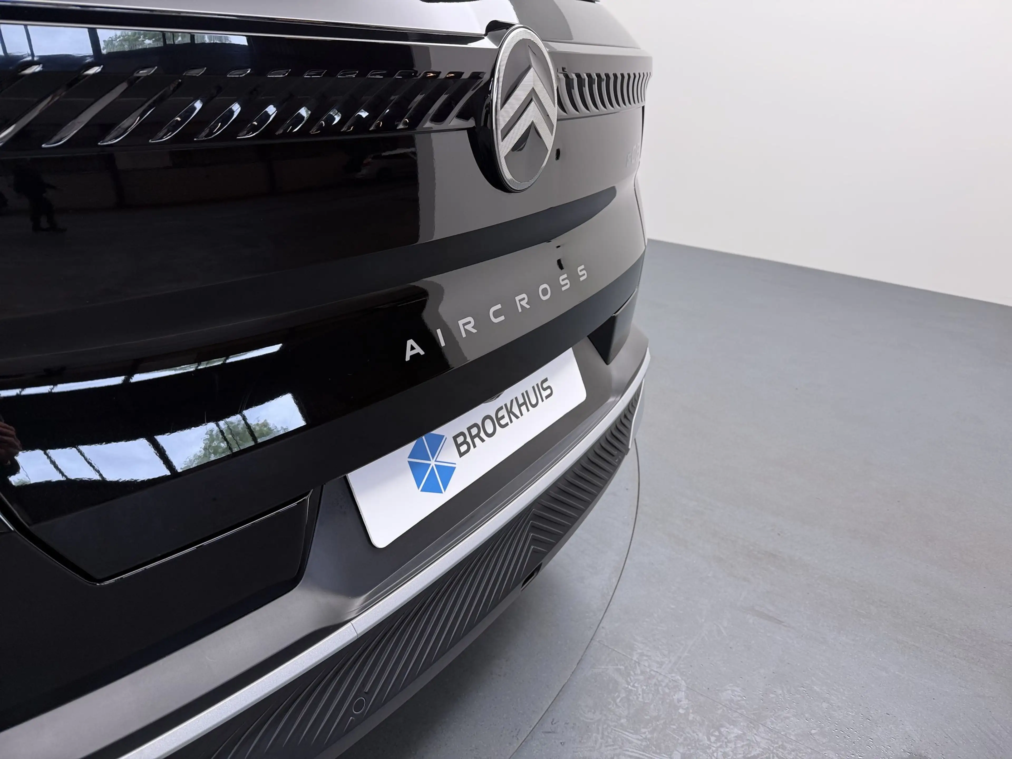 Citroen C3 Aircross ë-C3 Plus, (2024-30)|Extended Range| | Achteruitri — photo 34